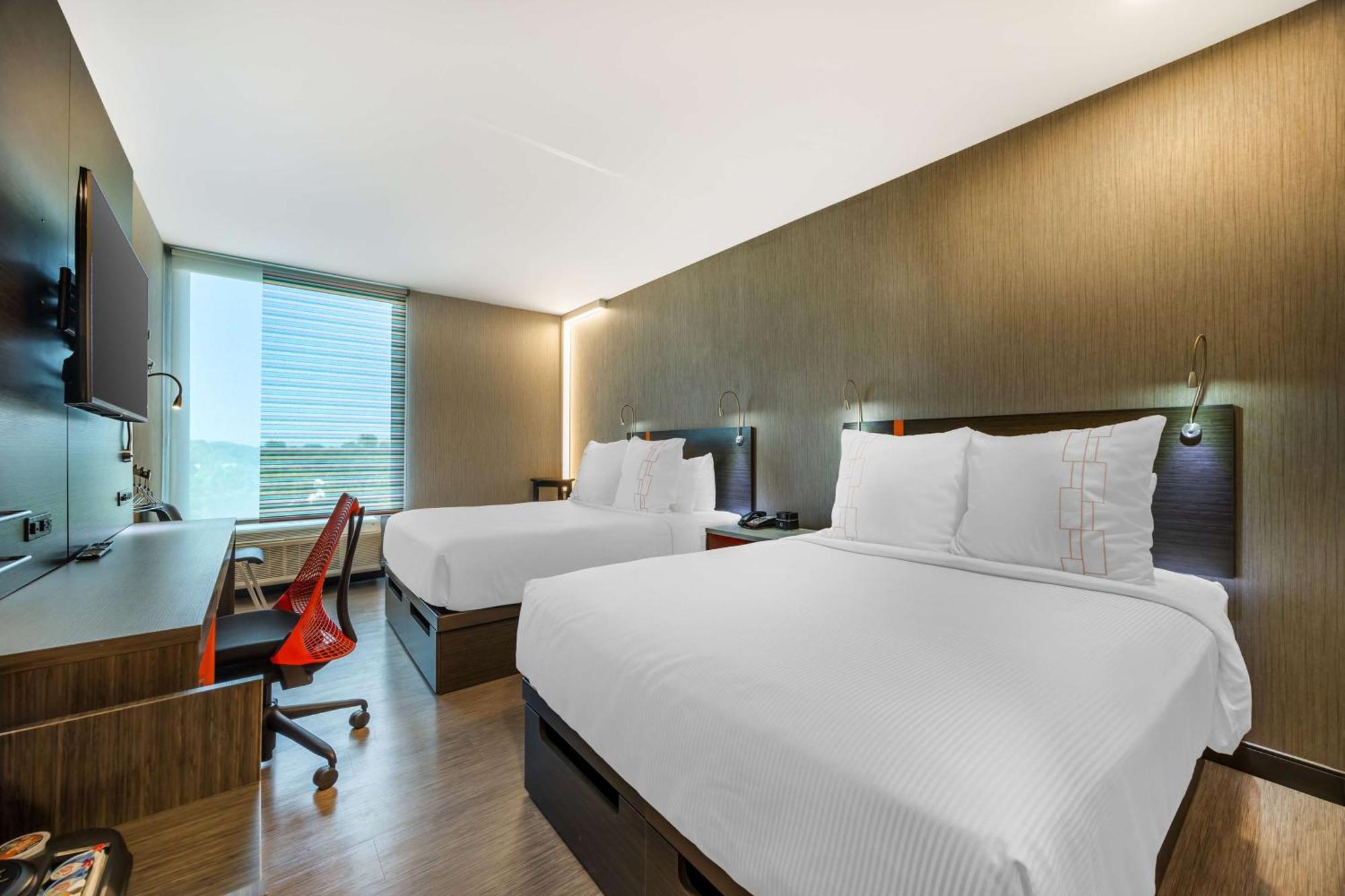Vib Best Western Springfield Exterior photo